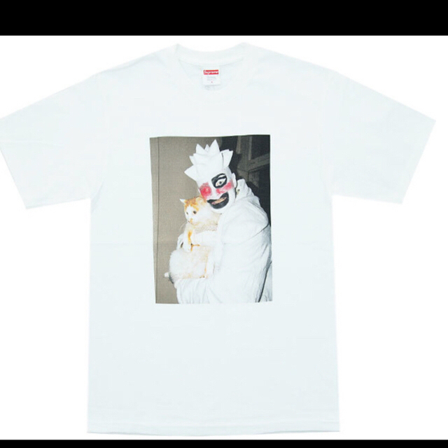 Supreme - Supreme Leigh Bowery Tee シュプリーム リーバウリー Sの