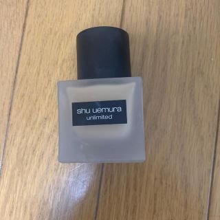 シュウウエムラ(shu uemura)のシュウウエムラ　アンリミテッドラスティングフルイド(ファンデーション)