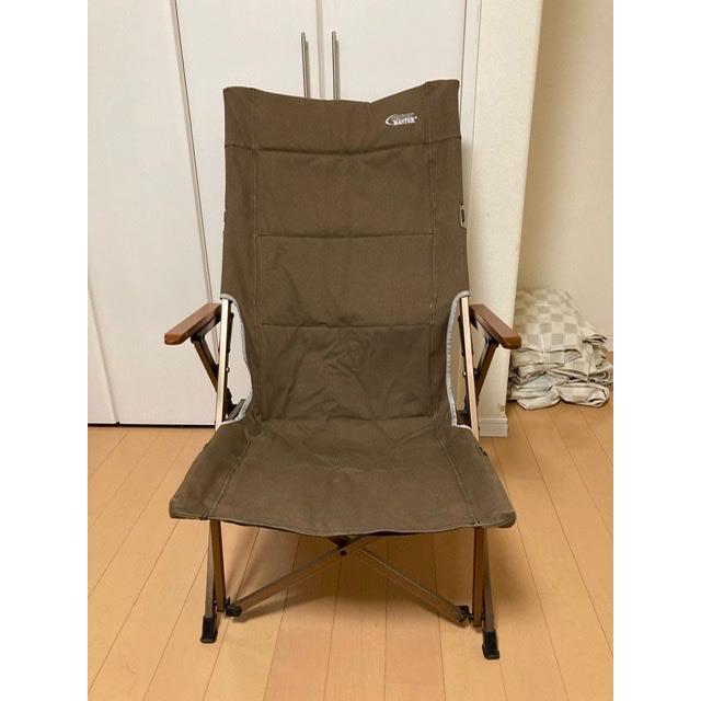Coleman - 【座面新品】コンフォートマスター キャンバススリングチェア（ブラウン）