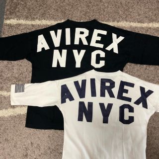 アヴィレックス(AVIREX)のAVIREX ペアルック(Tシャツ(長袖/七分))