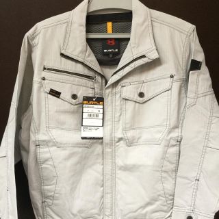 バートル(BURTLE)の④◾️特価品◾️ バートル　BURTLE 空調服　綿100% ブルゾン(ブルゾン)