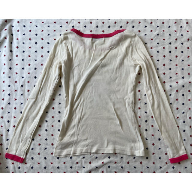 HYSTERIC GLAMOUR(ヒステリックグラマー)のヒステリックグラマー　ロンT レディースのトップス(Tシャツ(長袖/七分))の商品写真