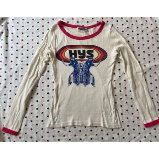 ヒステリックグラマー(HYSTERIC GLAMOUR)のヒステリックグラマー　ロンT(Tシャツ(長袖/七分))