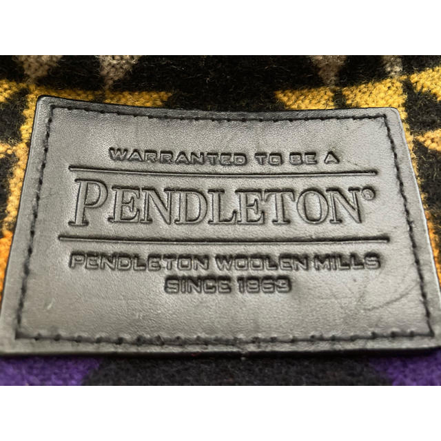 JOURNAL STANDARD(ジャーナルスタンダード)の【PENDLETON】ペンドルトン  ショルダーバッグ レディースのバッグ(ショルダーバッグ)の商品写真