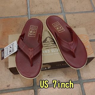 アイランドスリッパ(ISLAND SLIPPER)のIsland Slipper ハワイのサンダル お洒落 セレブ(サンダル)