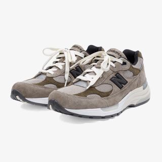 ニューバランス(New Balance)のグレー 27.5cm NEW BALANCE JJJJOUND M992J2(スニーカー)