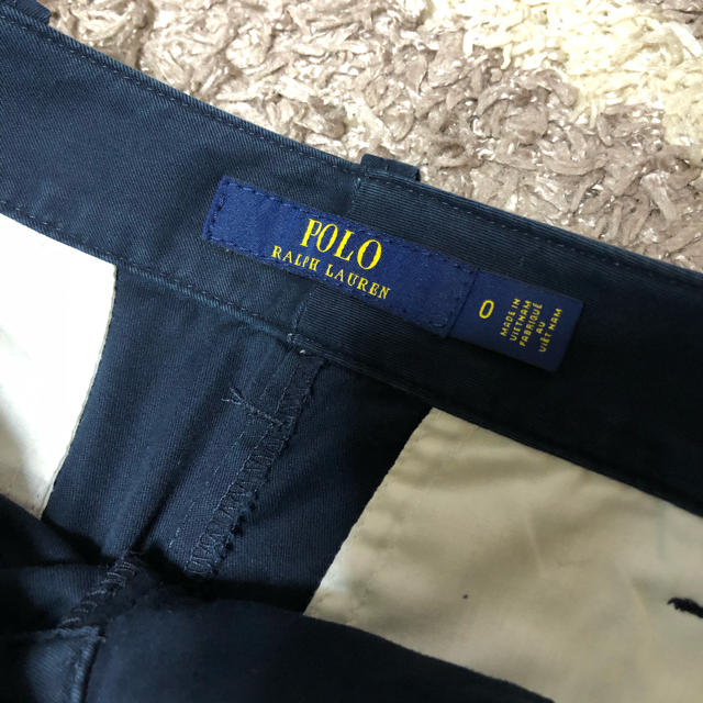 POLO RALPH LAUREN(ポロラルフローレン)のPOLO ハーフパンツ レディースのパンツ(ハーフパンツ)の商品写真