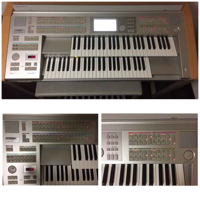 エレクトーン ヤマハ ステージア ELS-01 エレクトーン ヤマハ ステージア ELS-01