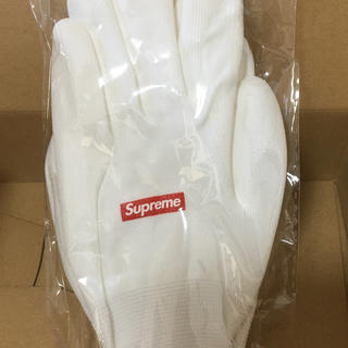シュプリーム(Supreme)のSupreme rubberized gloves 軍手 手袋(手袋)