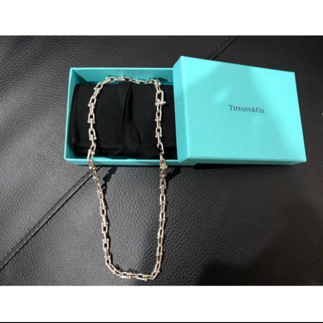 Tiffany & Co.(ティファニー)のTiffany hardwear ネックレス レディースのアクセサリー(ネックレス)の商品写真