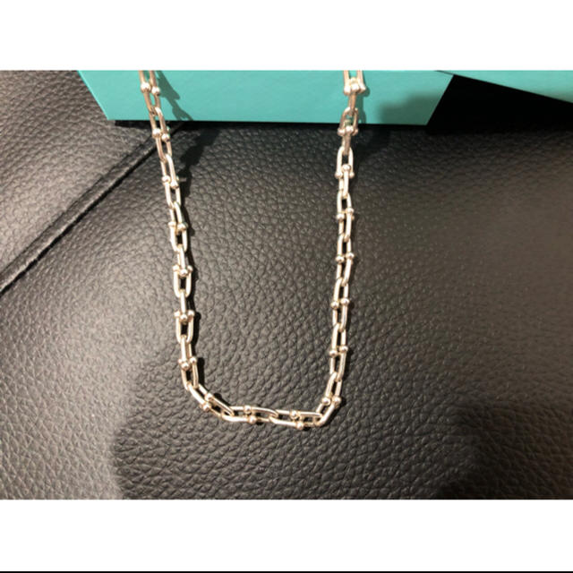 Tiffany & Co.(ティファニー)のTiffany hardwear ネックレス レディースのアクセサリー(ネックレス)の商品写真