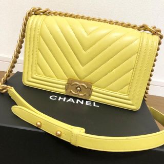 シャネル(CHANEL)のシャネル ボーイシャネル バッグ CHANEL(ショルダーバッグ)