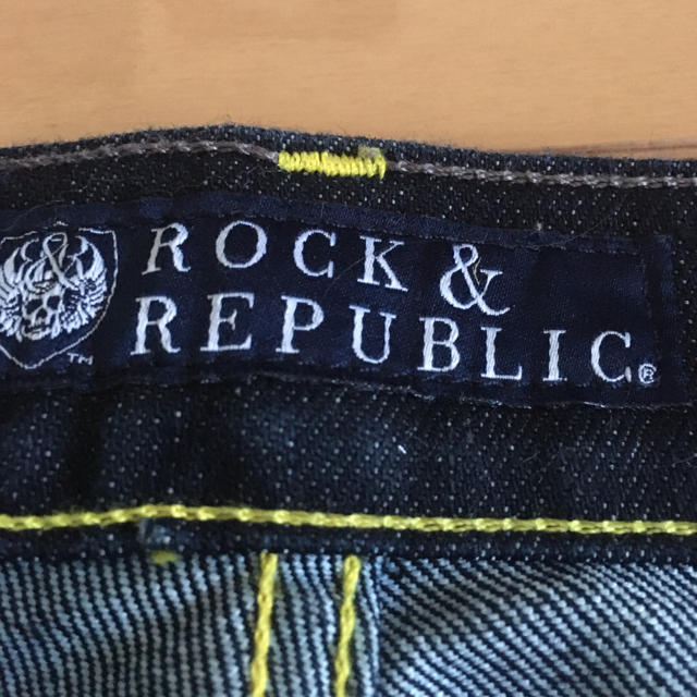 Rock & Republic(ロックアンドリパブリック)のロックアンドリパブリック　デニムジーンズ レディースのパンツ(デニム/ジーンズ)の商品写真