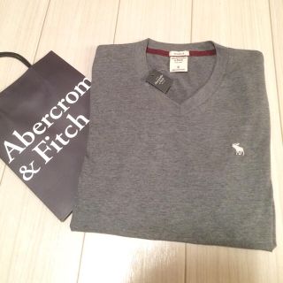 アバクロンビーアンドフィッチ(Abercrombie&Fitch)の早い者勝ち！新品！アバクロ☆Tシャツ♫(Tシャツ/カットソー(半袖/袖なし))