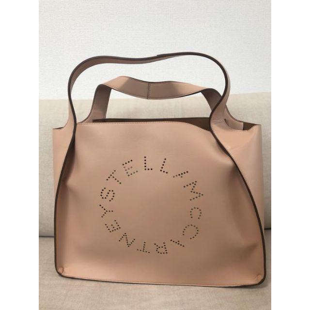 Stella Mccartney 送料込 ステラ ロゴ トートバッグ 人気色の通販 By 冷花 S Shop ステラマッカートニーならラクマ Stella Mccartney 送料込 ステラ ロゴ トートバッグ 人気色の通販 By 冷花 S Shop ステラマッカートニーならラクマ