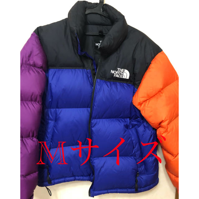 The North Face Nuptse Mサイズ