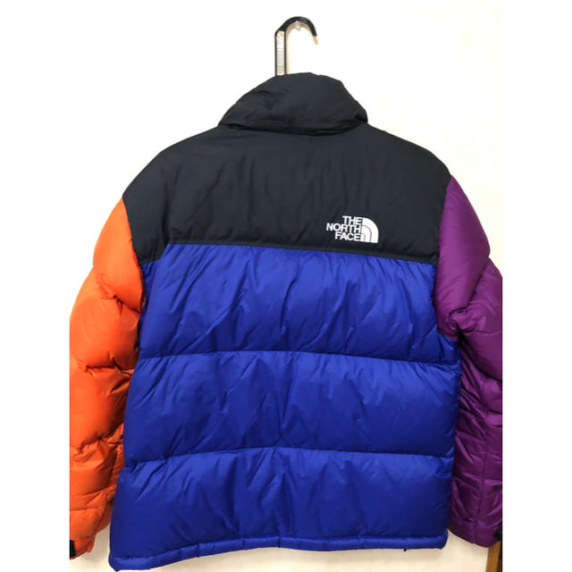 The North Face Nuptse Mサイズ