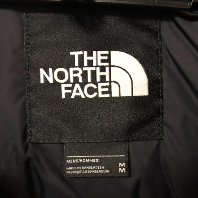 The North Face Nuptse Mサイズ