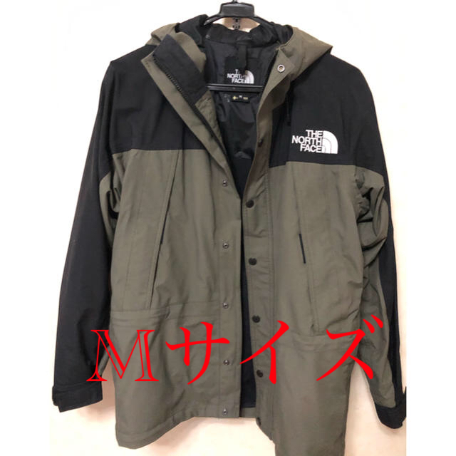 The North Face Mountain Light Jacket M