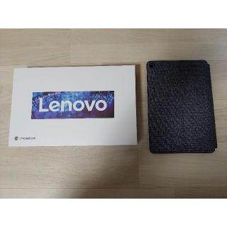 レノボ(Lenovo)の【YS様専用】Lenovo IdeaPad Duet Chromebook(タブレット)