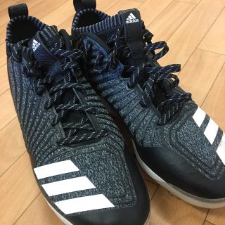 アディダス(adidas)のアディダス　野球スパイク【未使用‼️】USAモデル　28㎝(シューズ)