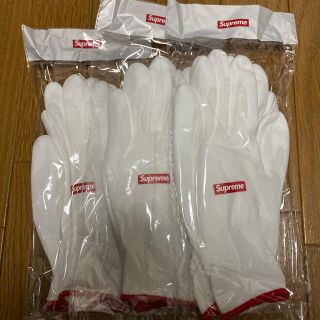 シュプリーム(Supreme)のsupreme RUBBERIZED GLOVES グローブ 軍手 手袋(手袋)