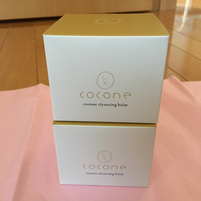 cocone クレンジングバーム 2個セット☆