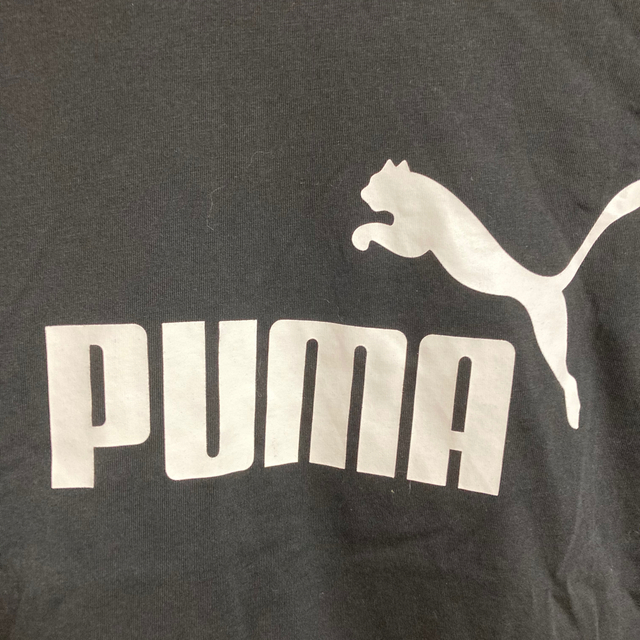 PUMA(プーマ)のPUMAスポーツウェアキッズ キッズ/ベビー/マタニティのキッズ服男の子用(90cm~)(Tシャツ/カットソー)の商品写真