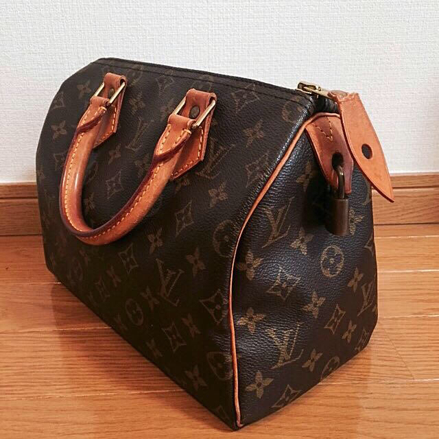 LOUIS VUITTON(ルイヴィトン)のルイヴィトン＊スピーディ25 レディースのバッグ(ボストンバッグ)の商品写真