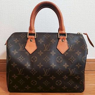 ルイヴィトン(LOUIS VUITTON)のルイヴィトン＊スピーディ25(ボストンバッグ)