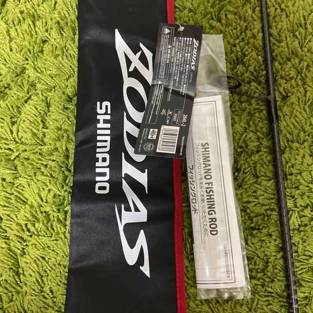 SHIMANO(シマノ)のゾディアス　20 スポーツ/アウトドアのフィッシング(ロッド)の商品写真