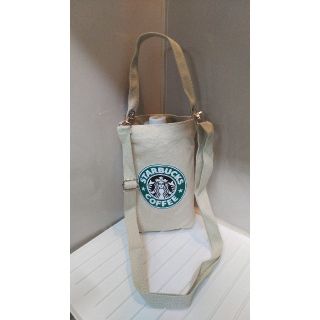 スターバックスコーヒー(Starbucks Coffee)の｢￥100off｣スタバタンブラーバック スタバドリンクバック(トートバッグ)