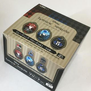 新品 ツイステッドワンダーランド トレーディングブローチ vol.13BOX