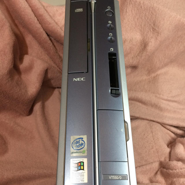 NEC/PC-VT5500D