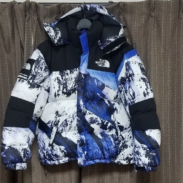 supreme the north face   雪山  バルトロ