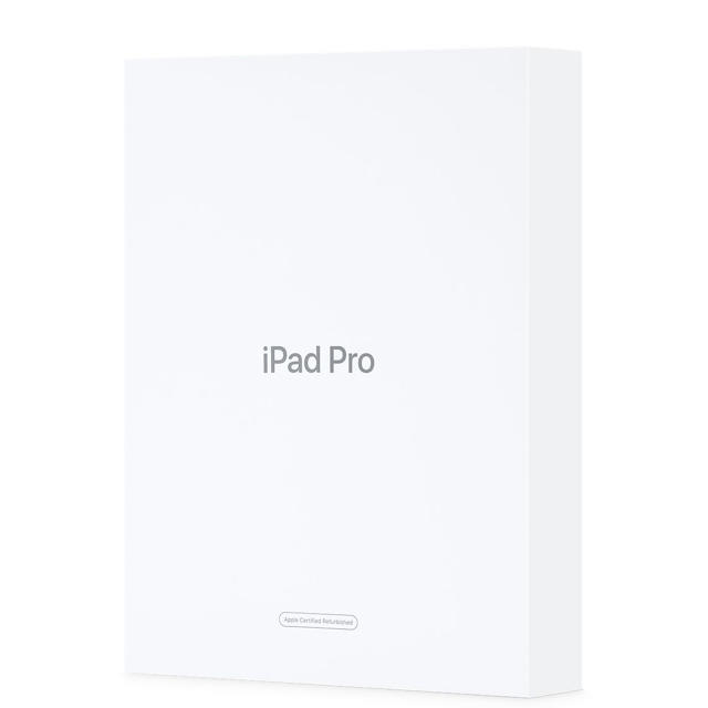 【新品.未開封】Apple iPad Pro 11インチ Wi-Fi 64GB