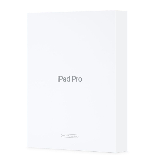 Apple(アップル)の【新品.未開封】Apple iPad Pro 11インチ Wi-Fi 64GB  スマホ/家電/カメラのPC/タブレット(タブレット)の商品写真