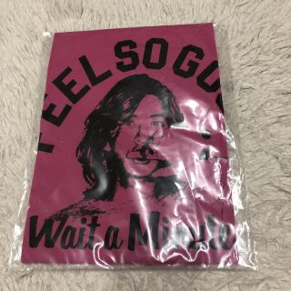 ヒステリックグラマー(HYSTERIC GLAMOUR)のSMAP木村拓哉★キムタク★ヒステリックグラマーコラボTシャツ★新品未使用未開封(Tシャツ/カットソー(半袖/袖なし))