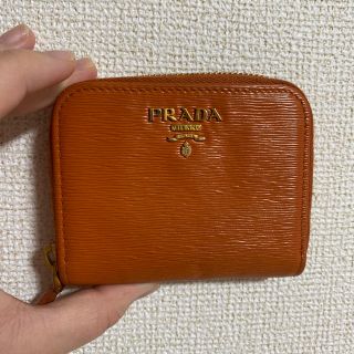 プラダ(PRADA)のPRADA 小銭入れ(コインケース/小銭入れ)