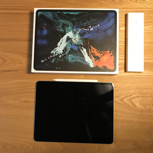 限定版 iPad - iPad Pro 第3世代 Wi-Fi 512GB 12.9インチ タブレット