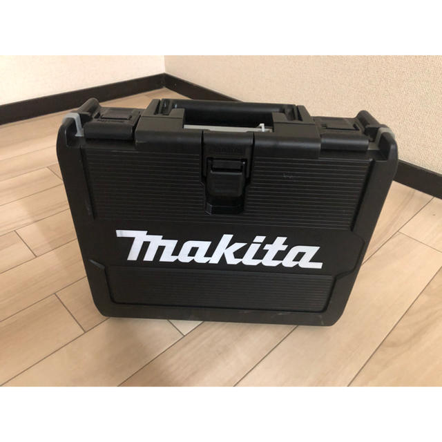 【未使用新品】マキタ インパクトドライバ 18V  TD171DRGX
