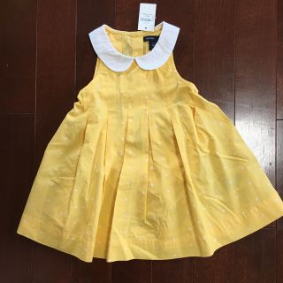 ベビーギャップ(babyGAP)のワンピース 80(ワンピース)