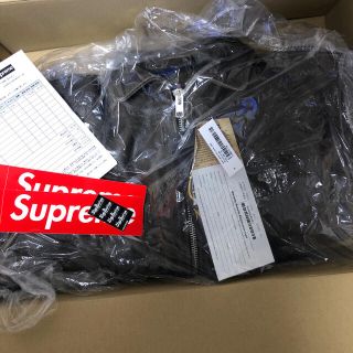 シュプリーム(Supreme)の20fw supreme vanson leather worn jacket (レザージャケット)