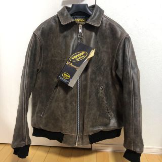 Supreme - 20fw supreme vanson leather worn jacket の通販 by