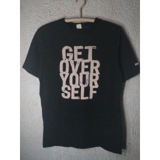 ディスカス(DISCUS)のo1291 DISCUS　GET OVER YOURSELF　半袖　tシャツ(Tシャツ/カットソー(半袖/袖なし))