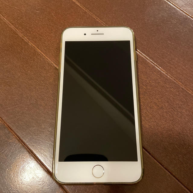 iPhone8plus 本体　64GB  美品