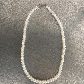 キャピタル(KAPITAL)のメンズ　パールネックレス　Perl  necklace(ネックレス)