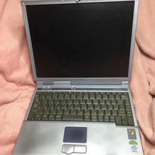 エヌイーシー(NEC)のNEC/PC-VA80HRXLUDAE（ジャンク品）(ノートPC)