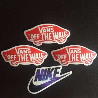 ナイキ(NIKE)のSticker set (その他)