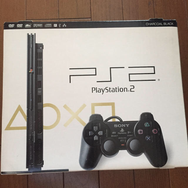 SONY PlayStation2 SCPH-75000CB